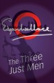 Three just men Cover Image