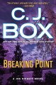 Breaking point : [a Joe Pickett novel]  Cover Image