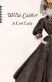 A lost lady Cover Image
