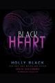 Black heart Cover Image