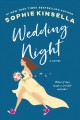 Wedding night a novel  Cover Image