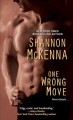 One wrong move  Cover Image