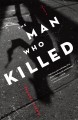 The Man Who Killed A Novel. Cover Image
