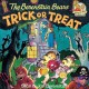 The Berenstain Bears trick or treat Cover Image