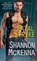 Fatal strike  Cover Image