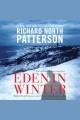 Eden in winter : a novel  Cover Image