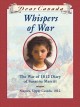 Whispers of war : the War of 1812 diary of Susanna Merritt  Cover Image