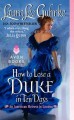 How to lose a duke in ten days : an American heiress in London  Cover Image