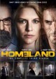Homeland. The complete third season Cover Image