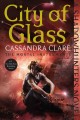 City of glass  Cover Image