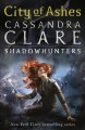 City of ashes  Cover Image