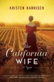 The California wife : a novel  Cover Image