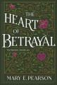 The heart of betrayal  Cover Image