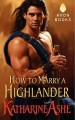 How to marry a highlander  Cover Image