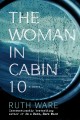 The woman in cabin 10  Cover Image