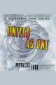 United as one  Cover Image