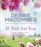 If not for you : a novel  Cover Image