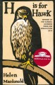 H is for hawk  Cover Image