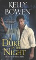 A duke in the night  Cover Image