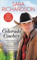 Colorado cowboy : a Rocky Mountain riders novel  Cover Image