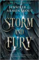 Storm and fury  Cover Image
