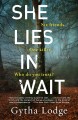 She lies in wait a novel  Cover Image