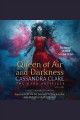 Queen of air and darkness  Cover Image