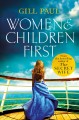 Women and children first  Cover Image