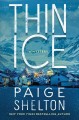 Thin ice : a mystery  Cover Image