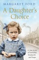 A daughter's choice  Cover Image