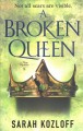 A broken queen  Cover Image