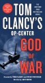 Tom Clancy's op-center God of war  Cover Image