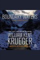 Boundary waters Cork o'connor series, book 2. Cover Image