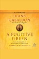 A fugitive green Outlander series, book 2.5. Cover Image
