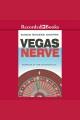 Vegas nerve Milt kovak series, book 8. Cover Image