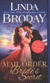 The mail order bride's secret  Cover Image