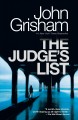 The Judge's list  Cover Image