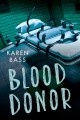 Blood donor  Cover Image