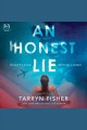 An Honest Lie a novel  Cover Image
