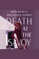 Death at the Savoy  Cover Image