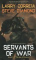Servants of war  Cover Image