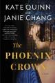 The phoenix crown A novel. Cover Image