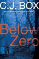 Below zero  Cover Image