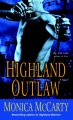 Highland outlaw : a novel  Cover Image