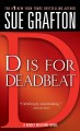 "D" is for deadbeat  Cover Image