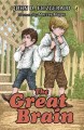 The Great Brain  Cover Image